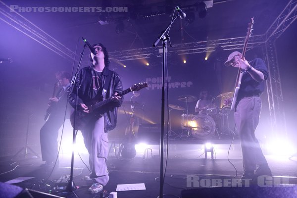 COURTING - 2024-04-01 - PARIS - Point Ephemere - 